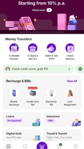 phonepe se cibil score kaise check kare 2 Min me ?