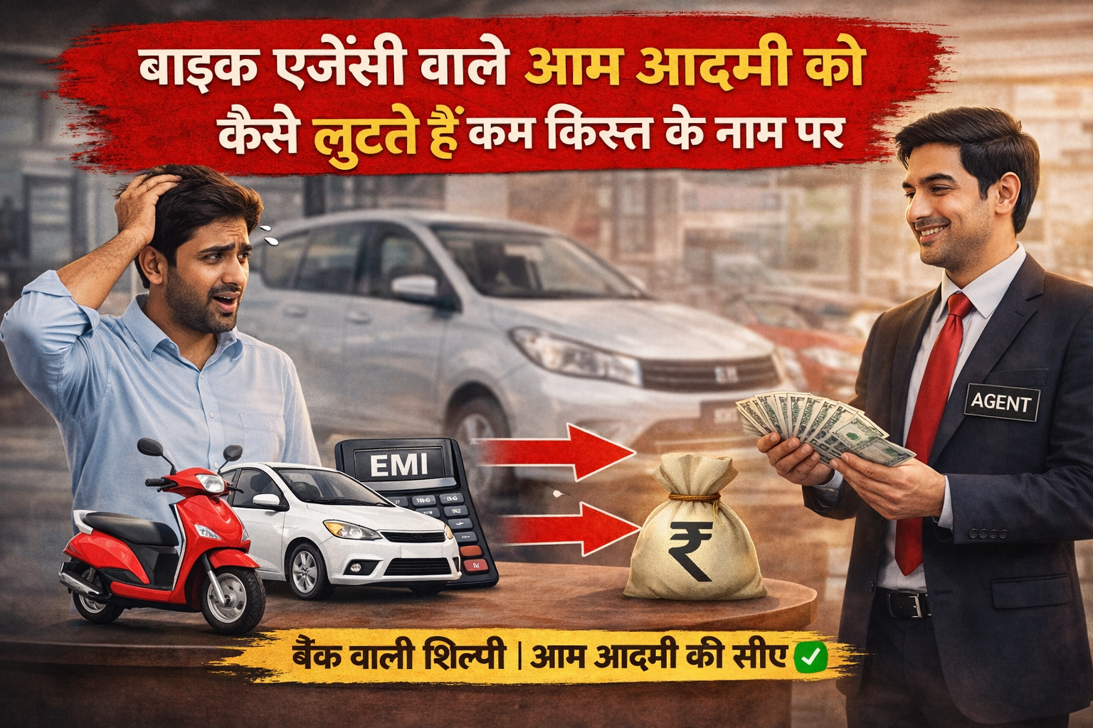 Dealer Ke Through Loan Lena Sabse Mehenga Kyun Hota Hai?